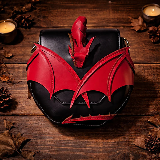 Crimson Drake